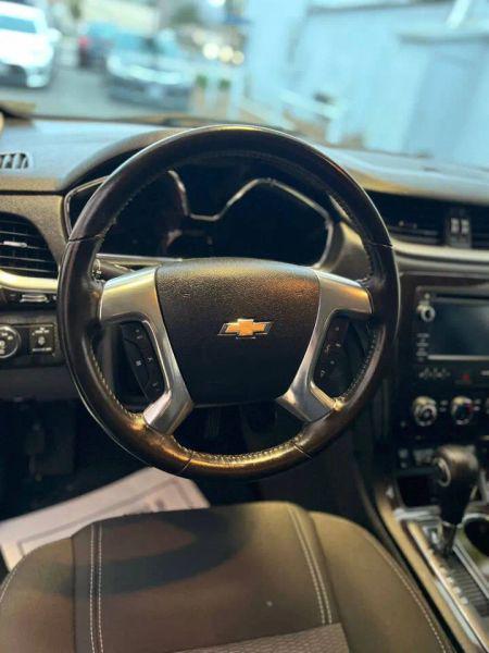 2016 Chevrolet Traverse 1LT