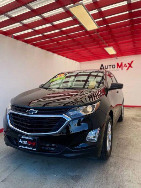 2019 Chevrolet Equinox LS for sale in Ventura, CA