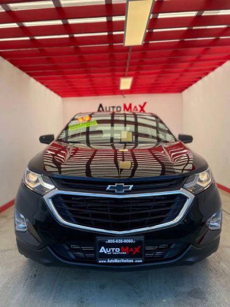2019 Chevrolet Equinox LS