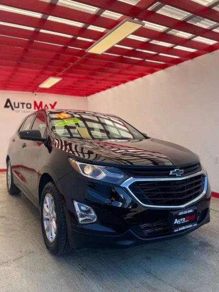 2019 Chevrolet Equinox LS