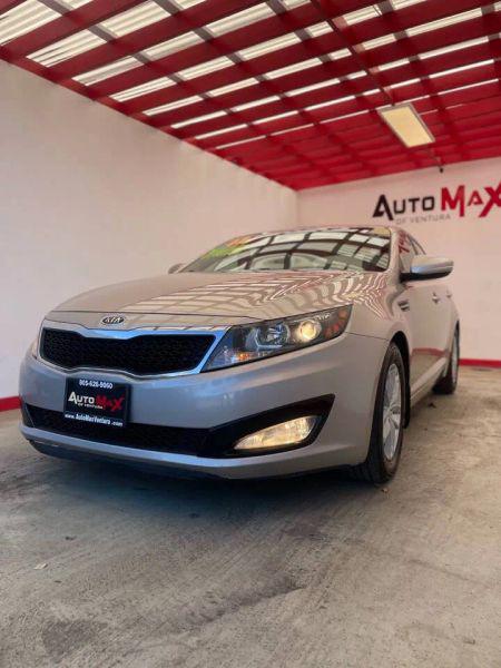 2012 Kia Optima LX for sale in Ventura, CA