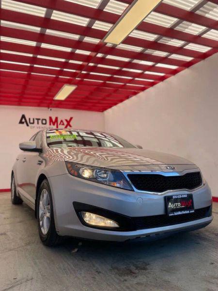 2012 Kia Optima LX