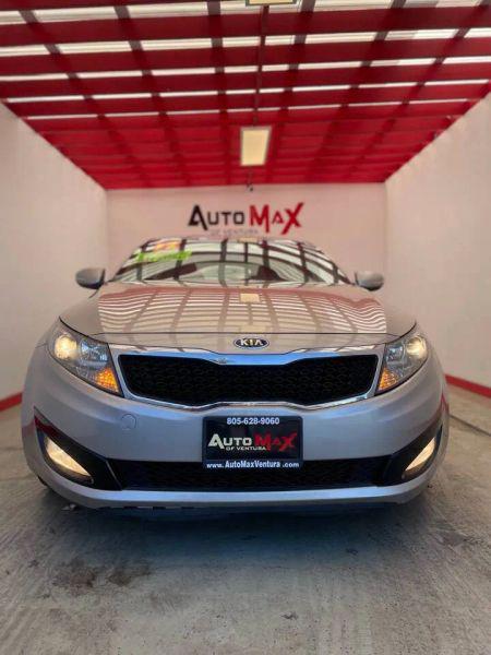 2012 Kia Optima LX
