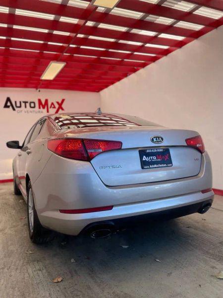 2012 Kia Optima LX