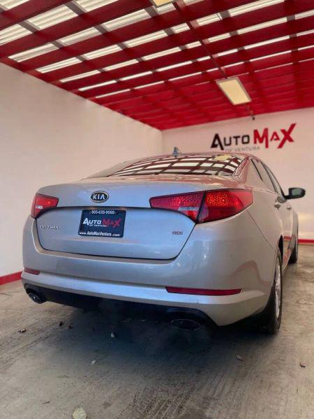 2012 Kia Optima LX