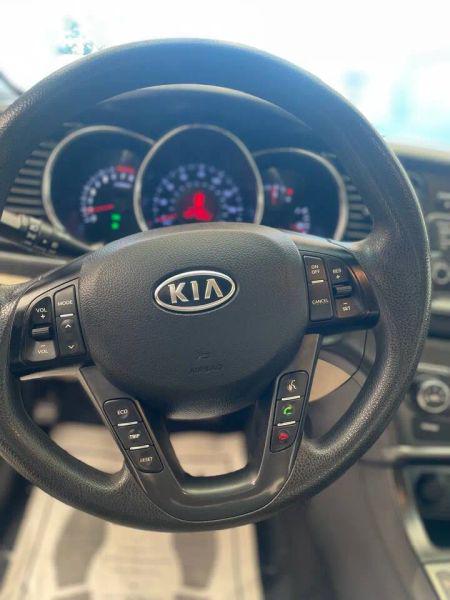 2012 Kia Optima LX