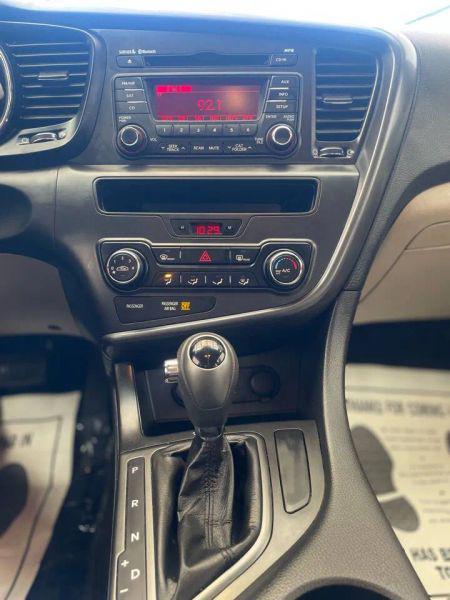 2012 Kia Optima LX