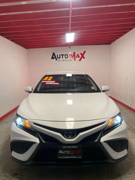 2022 Toyota Camry SE for sale in Ventura, CA