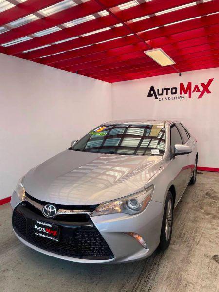 2015 Toyota Camry LE for sale in Ventura, CA