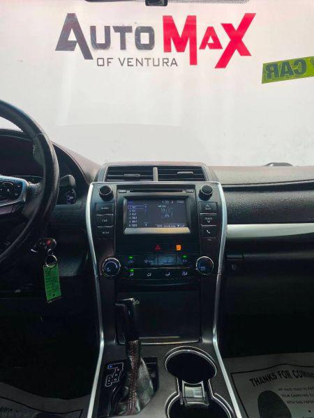 2015 Toyota Camry LE