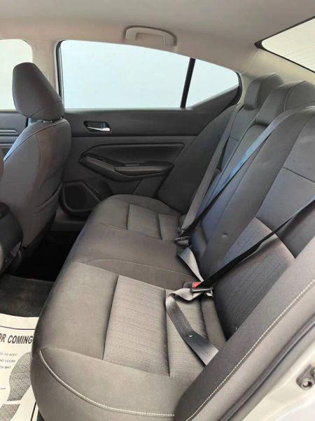 2019 Nissan Altima 2.5 S