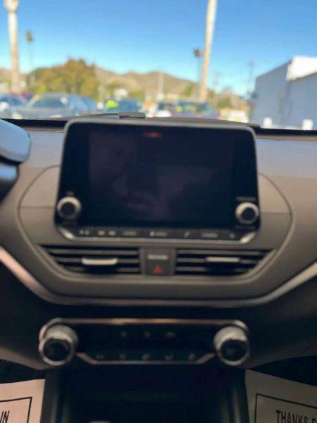 2019 Nissan Altima 2.5 S