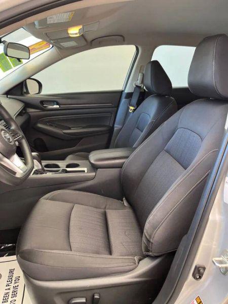 2019 Nissan Altima 2.5 S