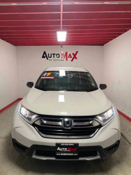 2019 Honda CR-V LX