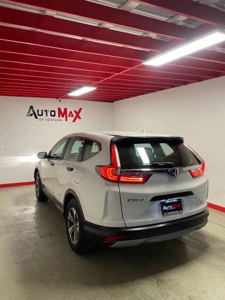 2019 Honda CR-V LX