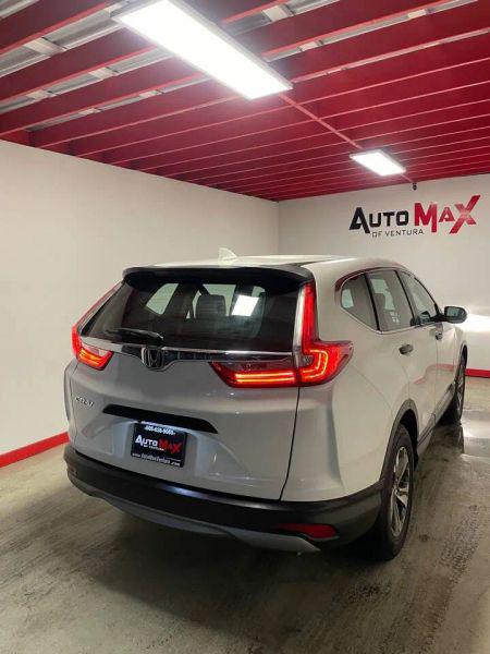 2019 Honda CR-V LX