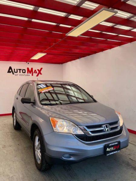 2011 Honda CR-V EX