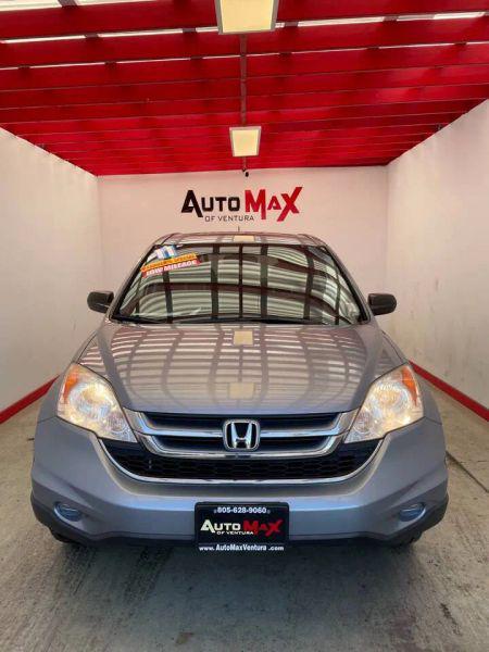 2011 Honda CR-V EX