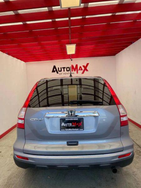 2011 Honda CR-V EX