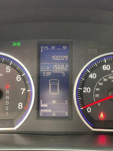 2011 Honda CR-V EX