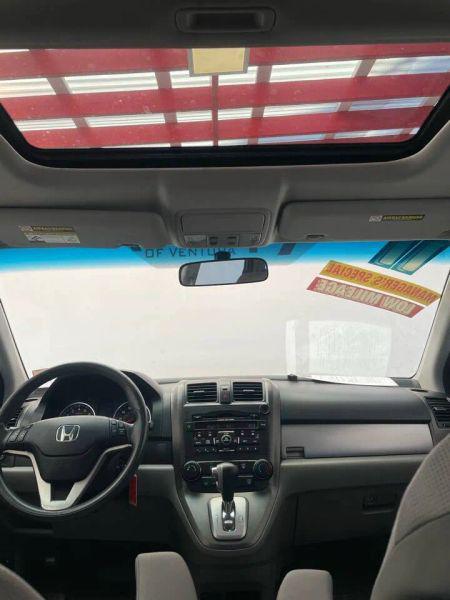 2011 Honda CR-V EX