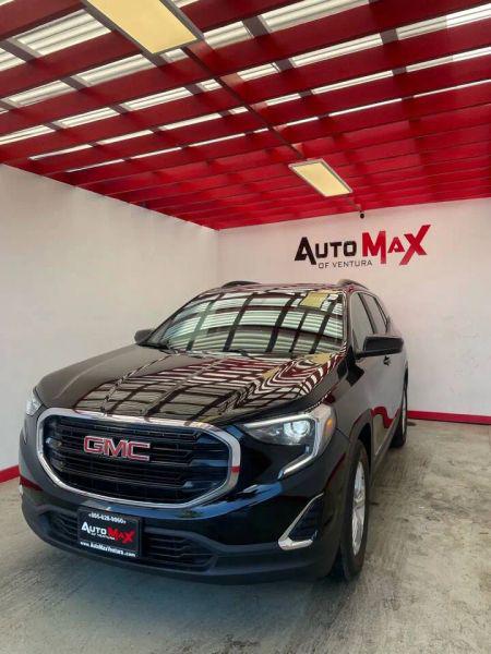 2021 GMC Terrain FWD SLE for sale in Ventura, CA