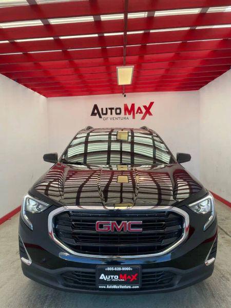 2021 GMC Terrain FWD SLE