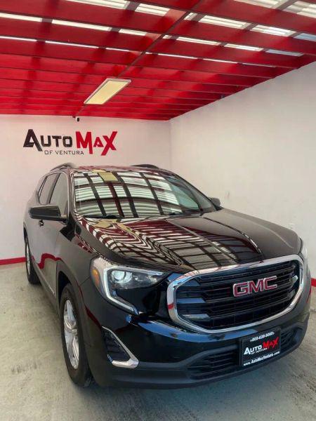 2021 GMC Terrain FWD SLE