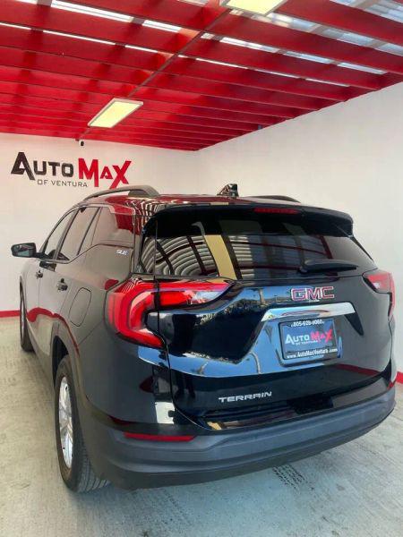 2021 GMC Terrain FWD SLE