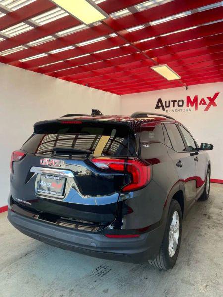 2021 GMC Terrain FWD SLE