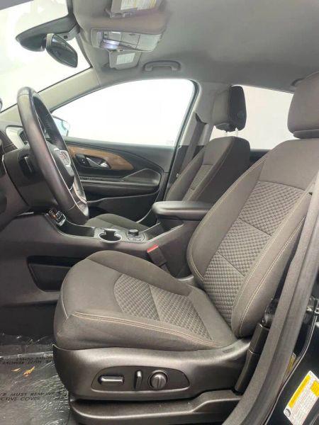 2021 GMC Terrain FWD SLE