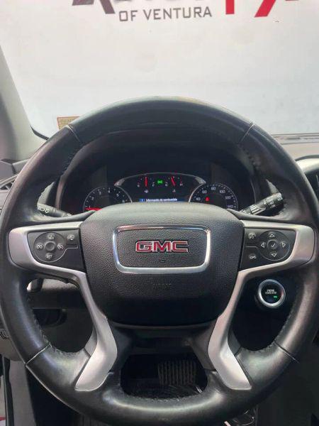 2021 GMC Terrain FWD SLE