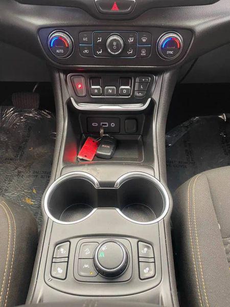 2021 GMC Terrain FWD SLE