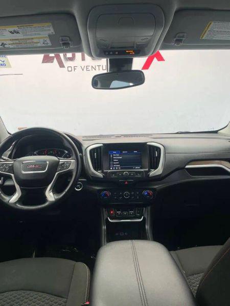 2021 GMC Terrain FWD SLE