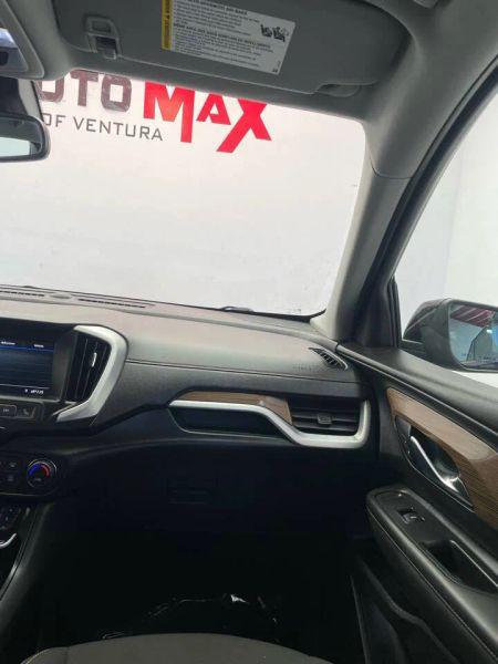 2021 GMC Terrain FWD SLE