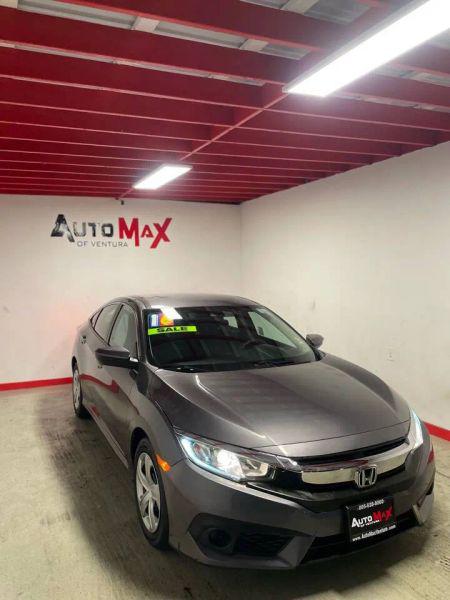 2016 Honda Civic LX