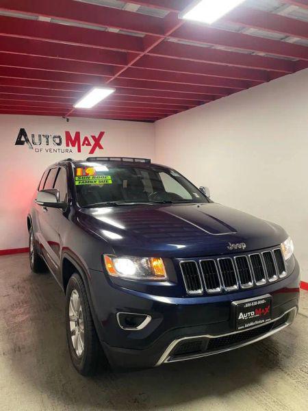 2014 Jeep Grand Cherokee Limited for sale in Ventura, CA