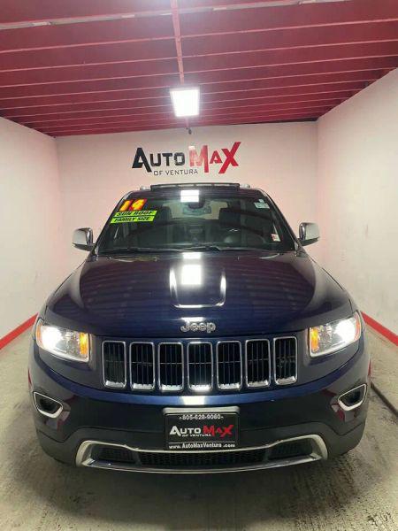 2014 Jeep Grand Cherokee Limited