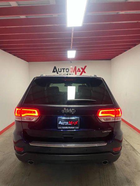 2014 Jeep Grand Cherokee Limited