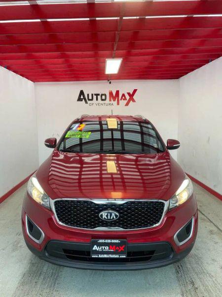 2017 Kia Sorento 3.3L LX for sale in Ventura, CA