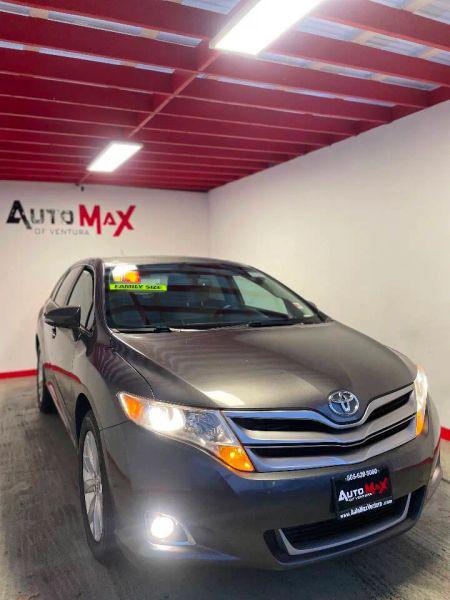 2014 Toyota Venza LE