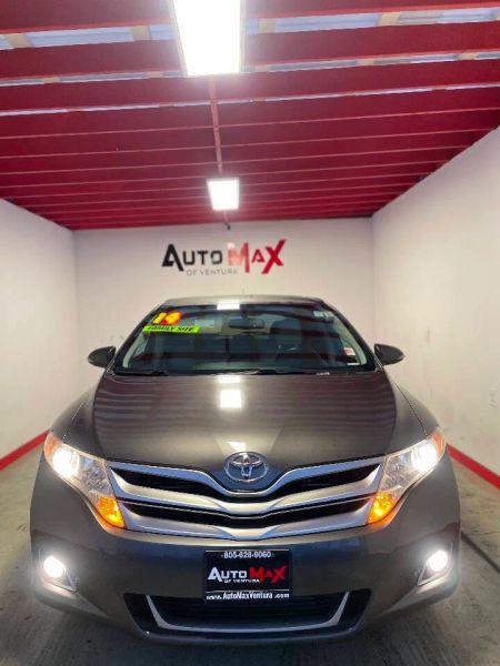 2014 Toyota Venza LE