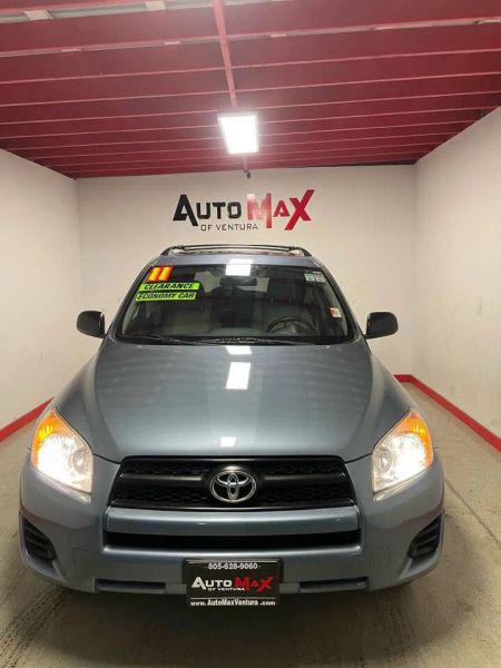 2011 Toyota RAV4 Base
