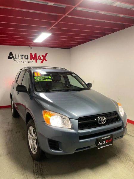 2011 Toyota RAV4 Base