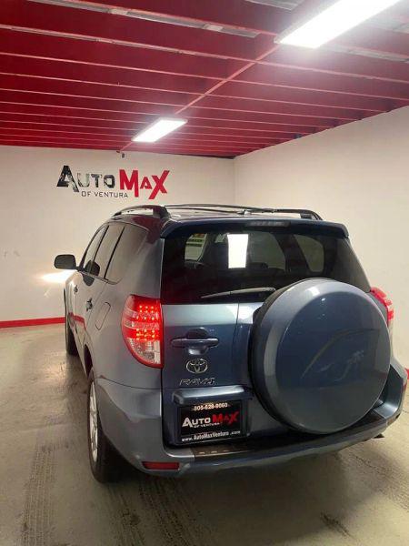 2011 Toyota RAV4 Base