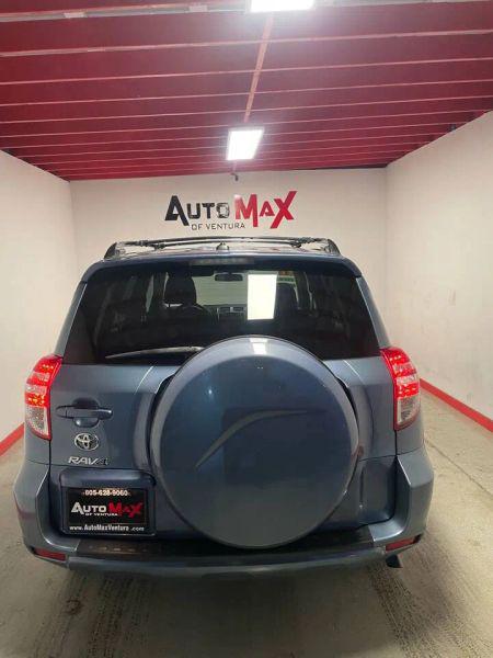 2011 Toyota RAV4 Base