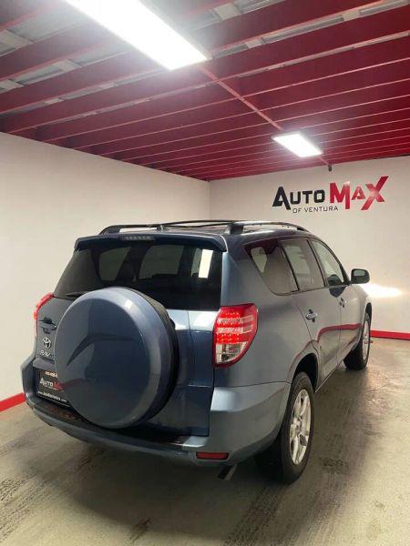2011 Toyota RAV4 Base