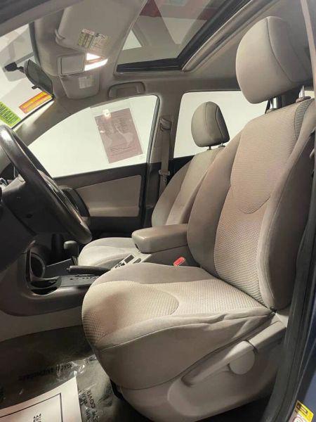 2011 Toyota RAV4 Base