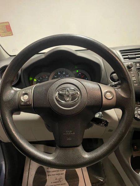 2011 Toyota RAV4 Base