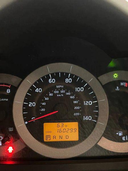 2011 Toyota RAV4 Base